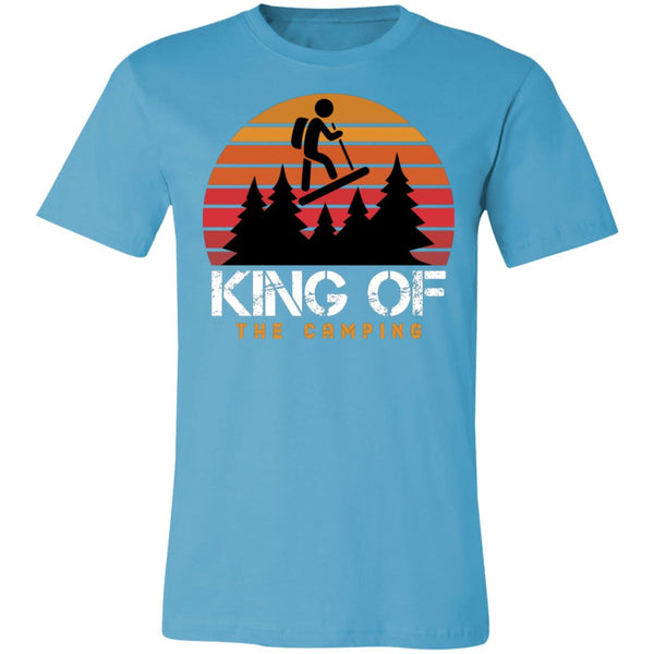 Unisex Jersey Short-Sleeve T-Shirt AE000041