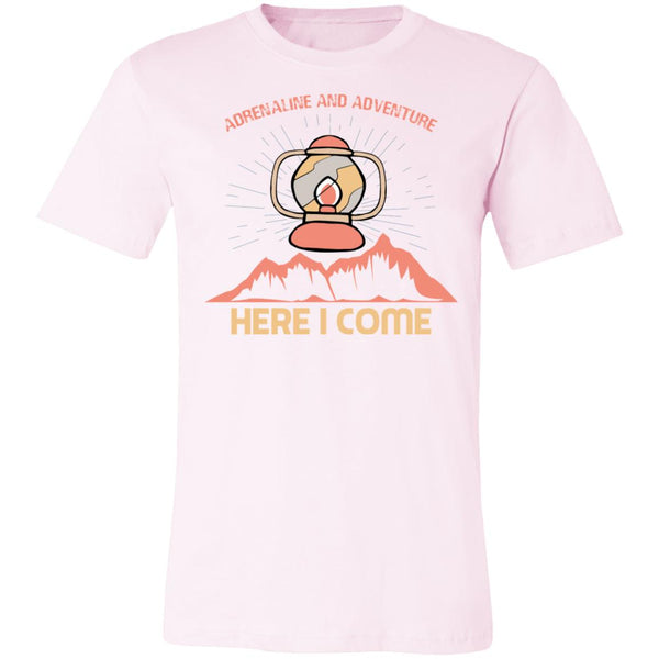 Unisex Jersey Short-Sleeve T-Shirt AE000093