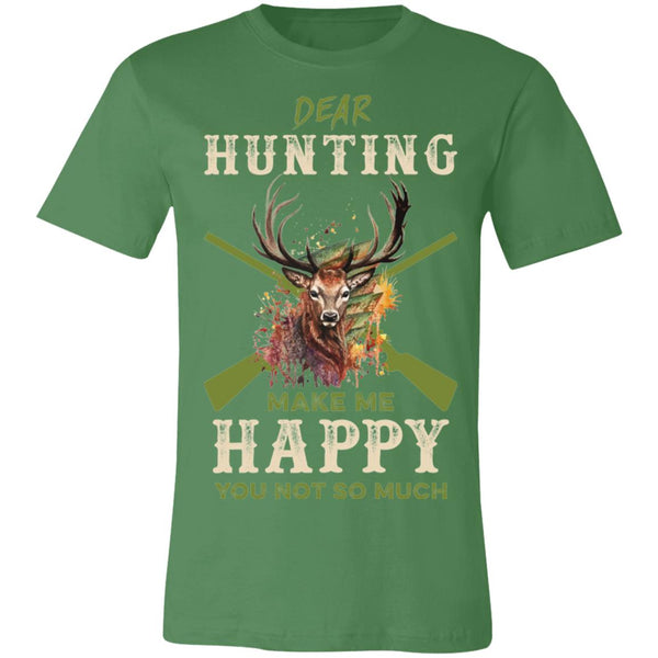 AE001124 Unisex Jersey Short-Sleeve T-Shirt