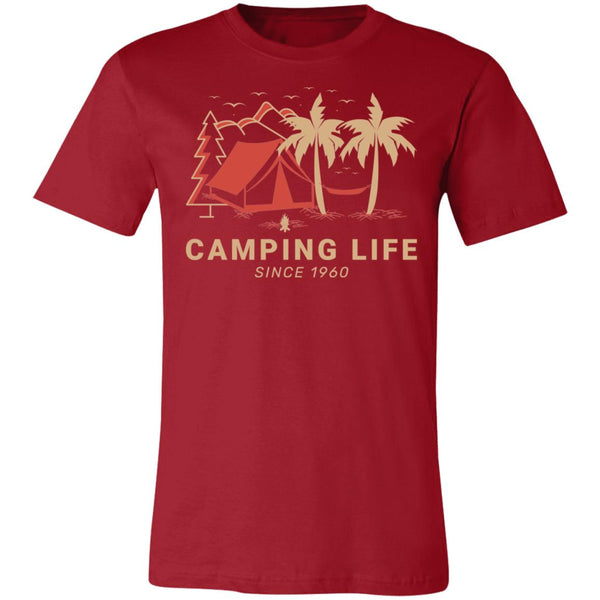 Unisex Jersey Short-Sleeve T-Shirt AE000056