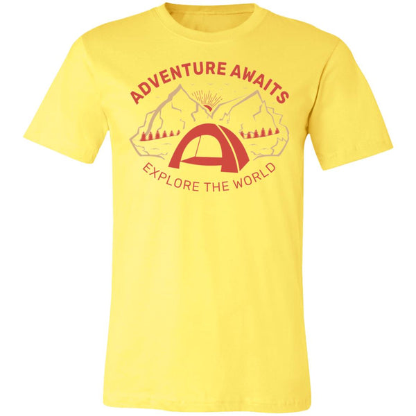 Unisex Jersey Short-Sleeve T-Shirt AE000083