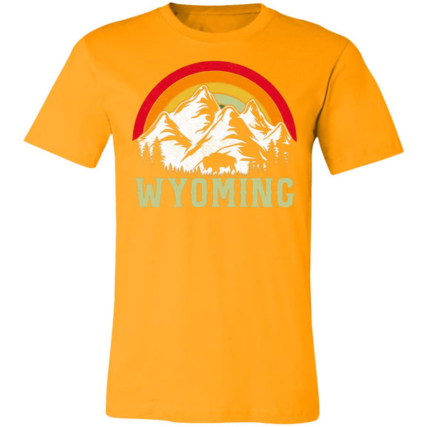 AE000319 Unisex Jersey Short-Sleeve T-Shirt