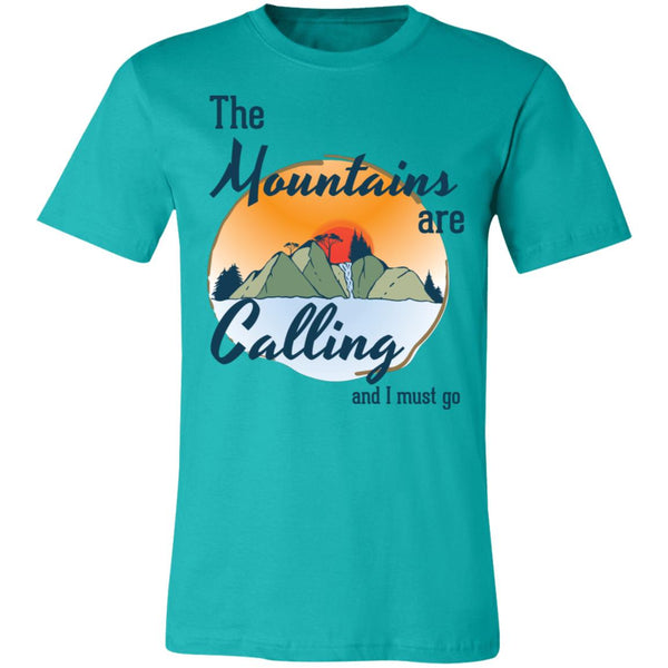 Unisex Jersey Short-Sleeve T-Shirt AE000203