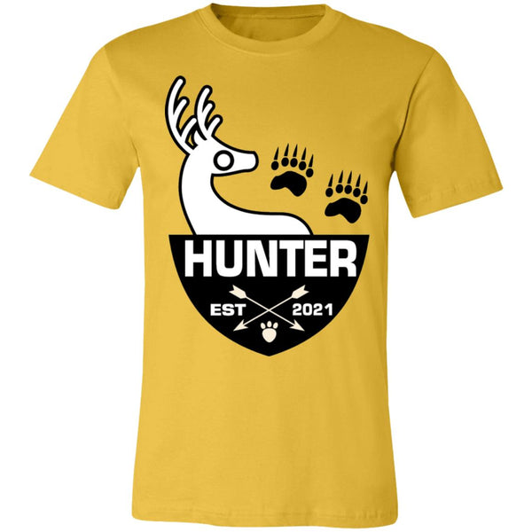 AE000897 Unisex Jersey Short-Sleeve T-Shirt