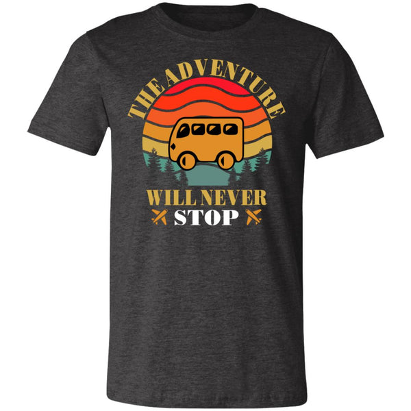 AE000472 Unisex Jersey Short-Sleeve T-Shirt