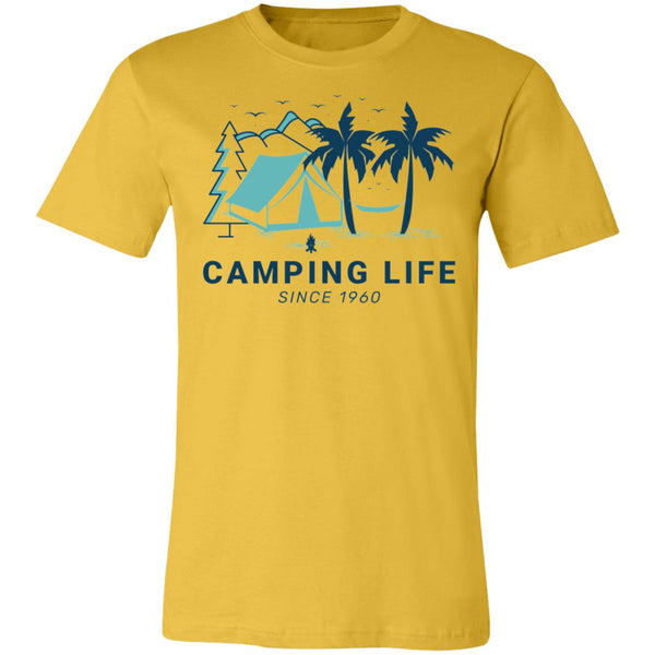 Unisex Jersey Short-Sleeve T-Shirt AE000055