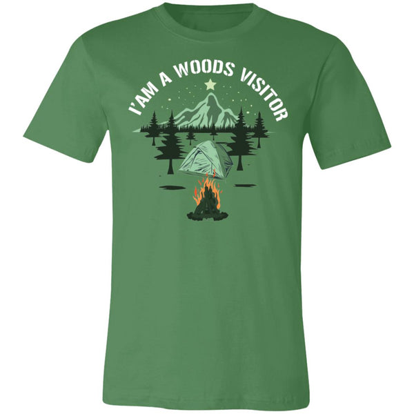 AE001054 Unisex Jersey Short-Sleeve T-Shirt