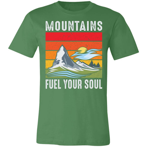 AE000342 Unisex Jersey Short-Sleeve T-Shirt