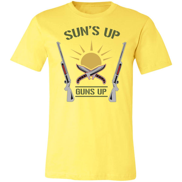 AE001150 Unisex Jersey Short-Sleeve T-Shirt