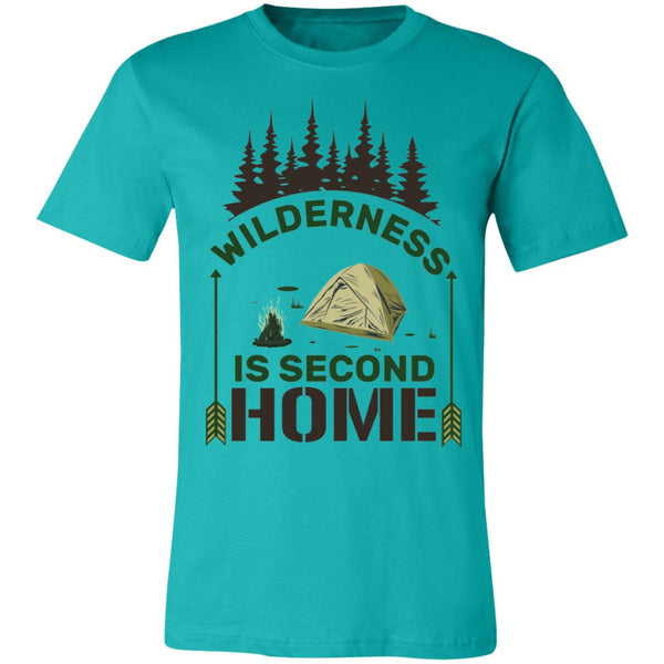 AE001241 Unisex Jersey Short-Sleeve T-Shirt