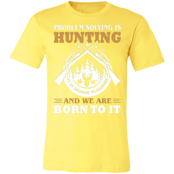 AE001002 Unisex Jersey Short-Sleeve T-Shirt