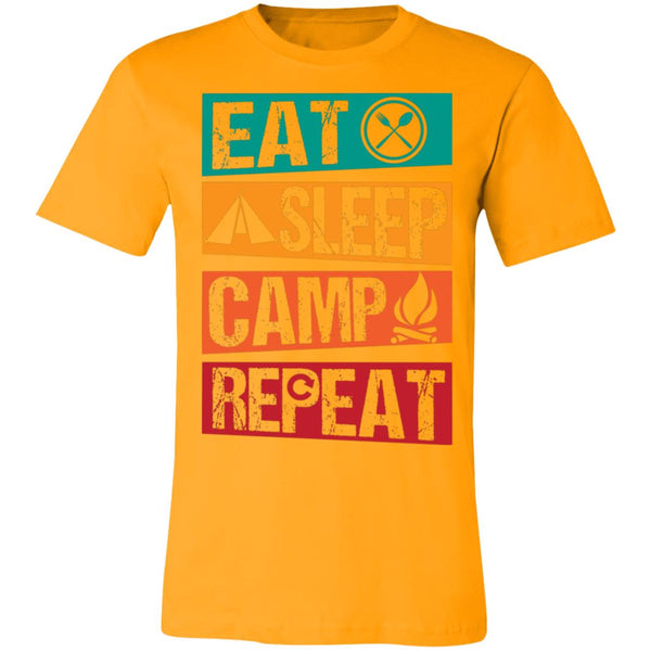 AE000337 Unisex Jersey Short-Sleeve T-Shirt