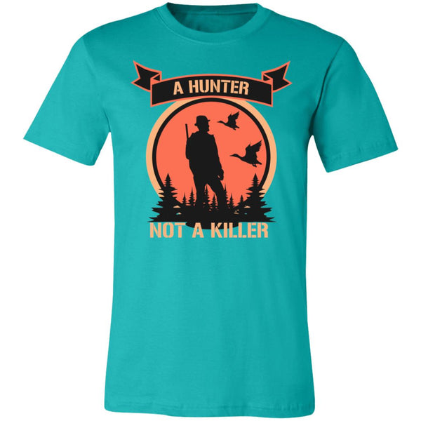 AE000851 Unisex Jersey Short-Sleeve T-Shirt