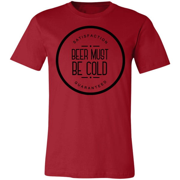 AE000860 Unisex Jersey Short-Sleeve T-Shirt