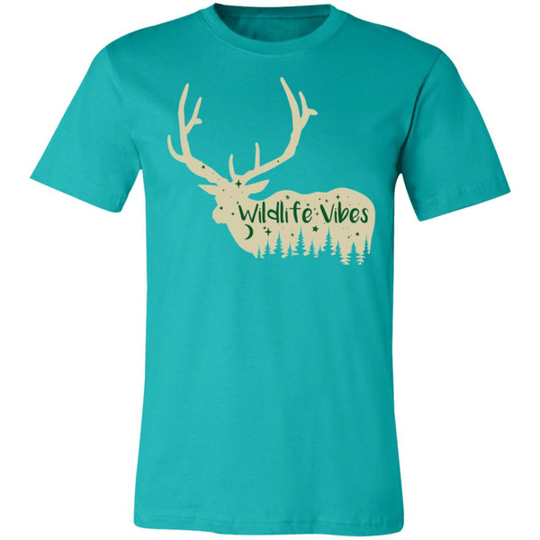 AE001240 Unisex Jersey Short-Sleeve T-Shirt