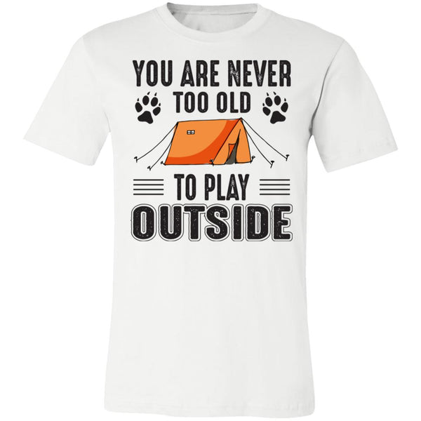 Unisex Jersey Short-Sleeve T-Shirt AE000103