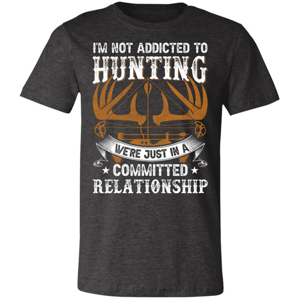 AE000736 Unisex Jersey Short-Sleeve T-Shirt