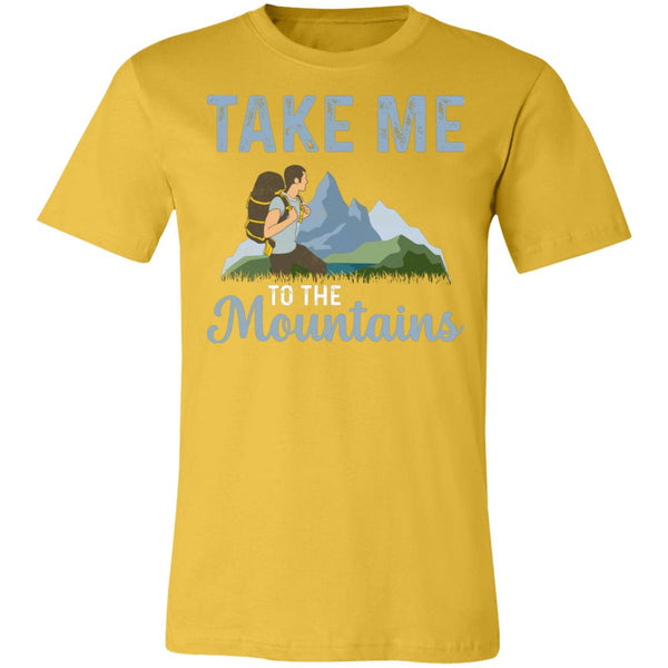 AE000310 Unisex Jersey Short-Sleeve T-Shirt