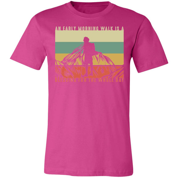 Unisex Jersey Short-Sleeve T-Shirt AE000079