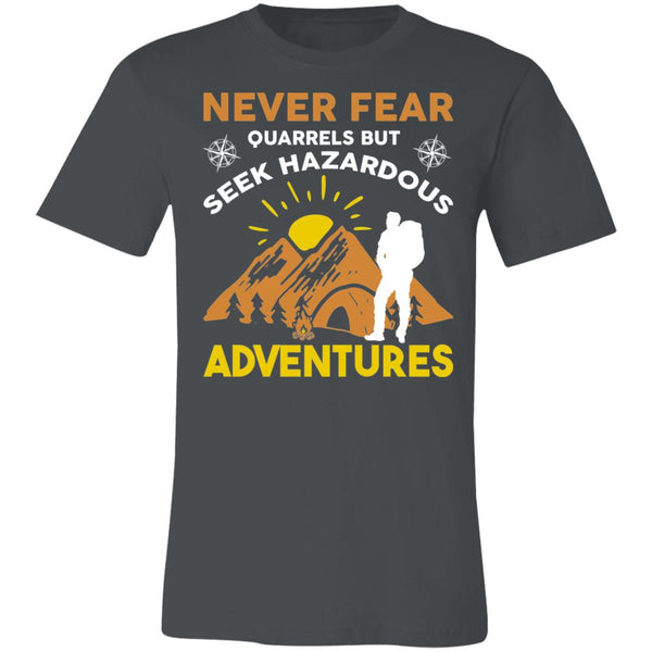 AE000443 Unisex Jersey Short-Sleeve T-Shirt