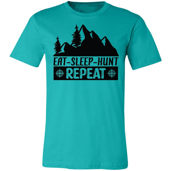 AE000919 Unisex Jersey Short-Sleeve T-Shirt