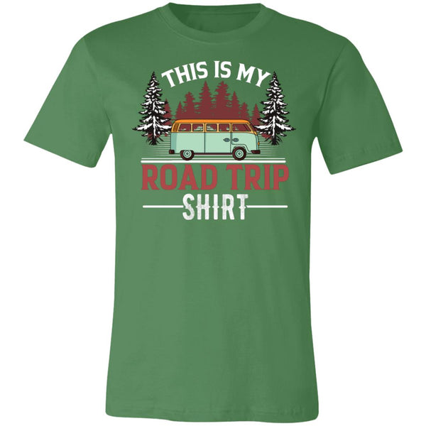 Unisex Jersey Short-Sleeve T-Shirt AE000110