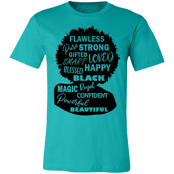 AE001466 Unisex Jersey Short-Sleeve T-Shirt