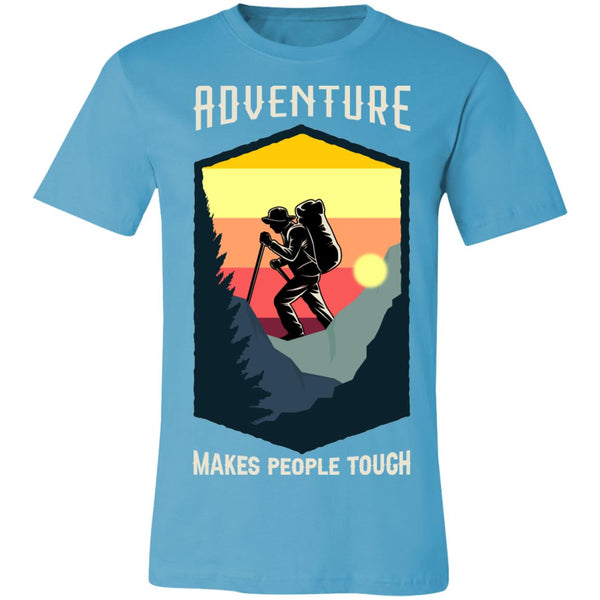 Unisex Jersey Short-Sleeve T-Shirt AE000077