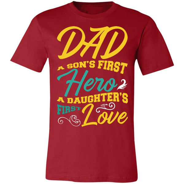 AE000535 Unisex Jersey Short-Sleeve T-Shirt