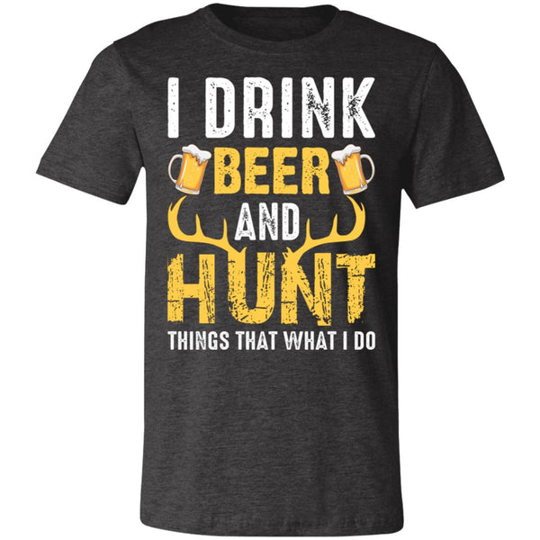 AE001044 Unisex Jersey Short-Sleeve T-Shirt