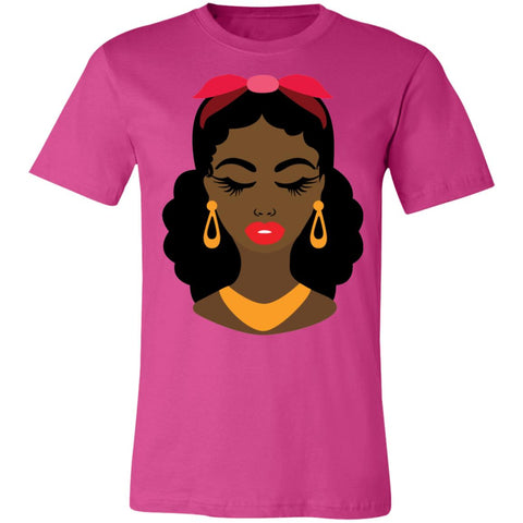 AE001453 Unisex Jersey Short-Sleeve T-Shirt