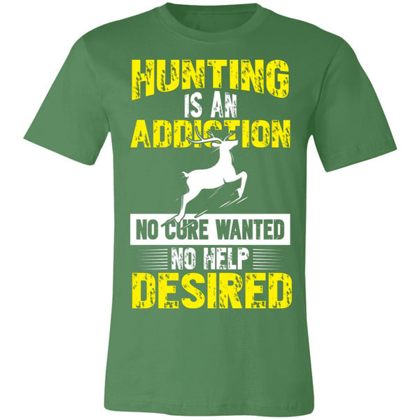 AE000845 Unisex Jersey Short-Sleeve T-Shirt