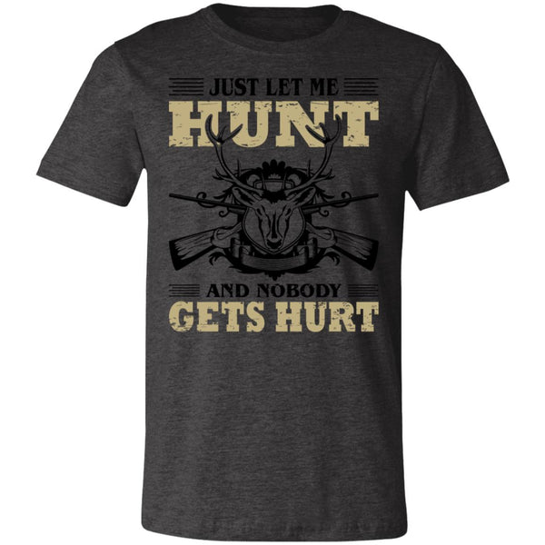 AE00094 Unisex Jersey Short-Sleeve T-Shirt