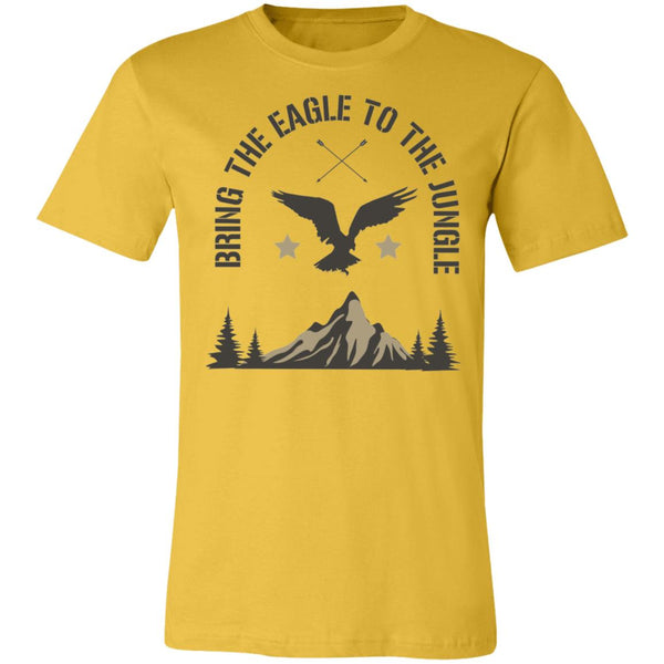 AE000865 Unisex Jersey Short-Sleeve T-Shirt