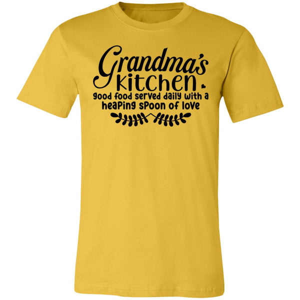 AE000949 Unisex Jersey Short-Sleeve T-Shirt