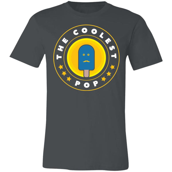 AE000497 Unisex Jersey Short-Sleeve T-Shirt