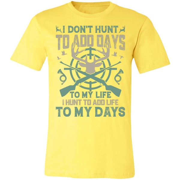 AE000709 Unisex Jersey Short-Sleeve T-Shirt