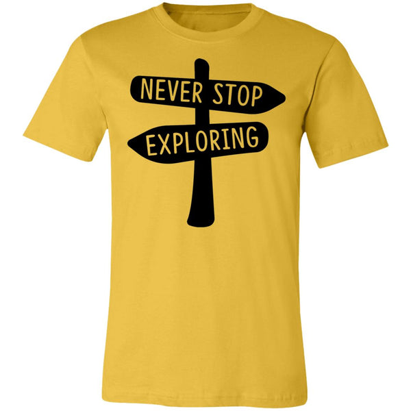 Unisex Jersey Short-Sleeve T-Shirt AE000212
