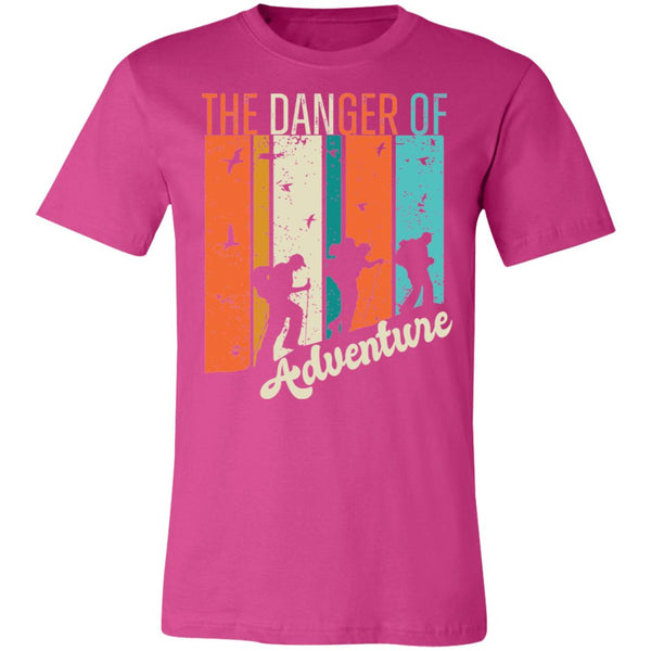 Unisex Jersey Short-Sleeve T-Shirt AE000208
