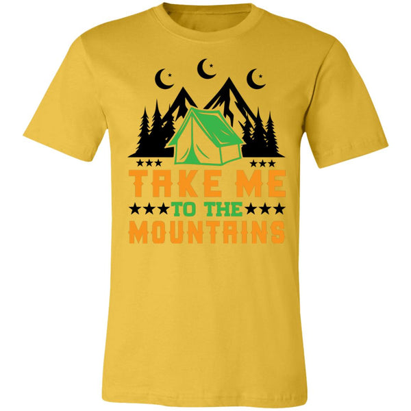Unisex Jersey Short-Sleeve T-Shirt AE000068