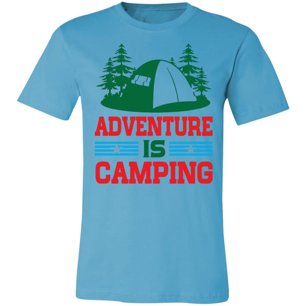Unisex Jersey Short-Sleeve T-Shirt AE000057