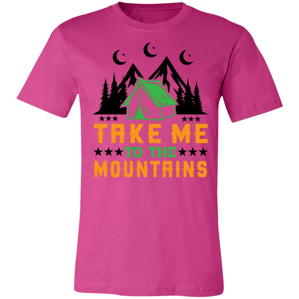 Unisex Jersey Short-Sleeve T-Shirt AE000068