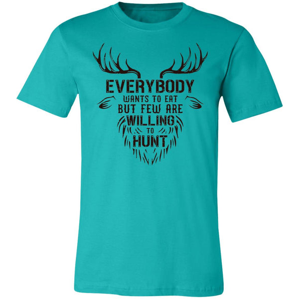 AE001195 Unisex Jersey Short-Sleeve T-Shirt