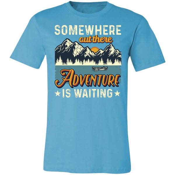 AE000333 Unisex Jersey Short-Sleeve T-Shirt