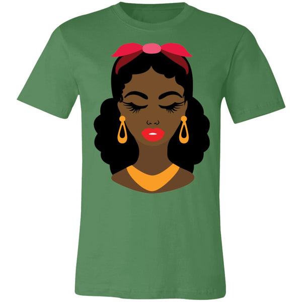 AE001453 Unisex Jersey Short-Sleeve T-Shirt