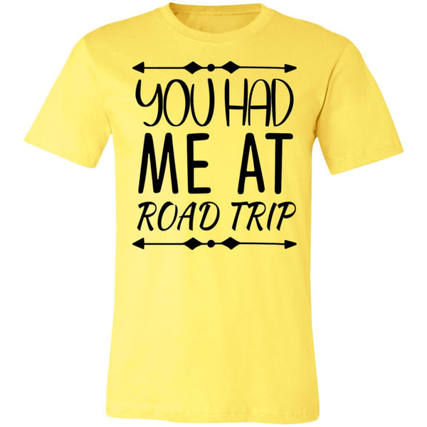 AE000406 Unisex Jersey Short-Sleeve T-Shirt