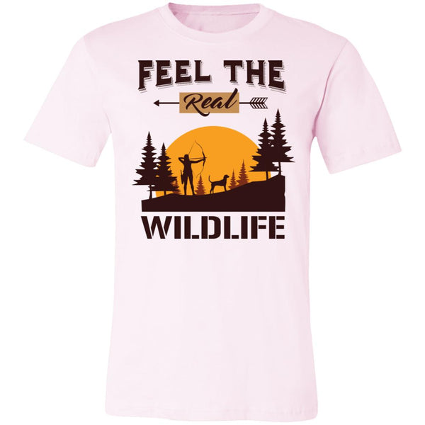 AE000939 Unisex Jersey Short-Sleeve T-Shirt