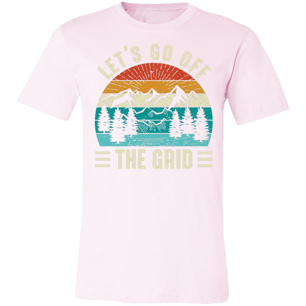 AE000346 Unisex Jersey Short-Sleeve T-Shirt
