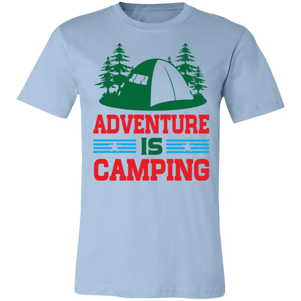 Unisex Jersey Short-Sleeve T-Shirt AE000057