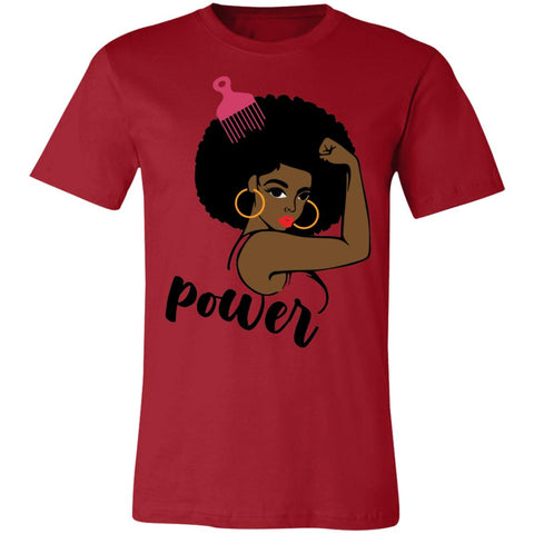 AE001443 Unisex Jersey Short-Sleeve T-Shirt